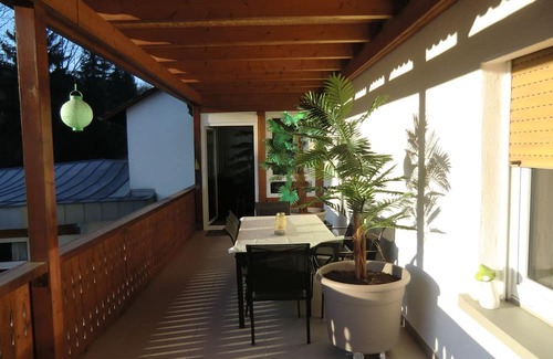 Moerlenbach Apartment | Vacation apartment/apartment for 3 guests with 84m² in Mörlenbach (60638)