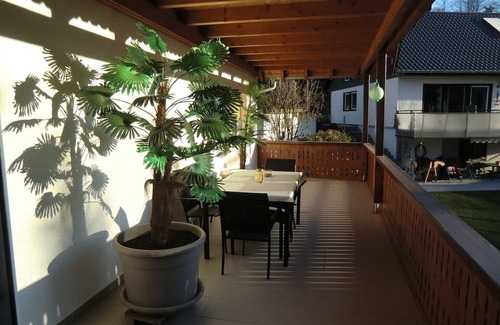 Moerlenbach Apartment | Vacation apartment/apartment for 3 guests with 84m² in Mörlenbach (60638)