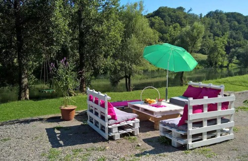 Barilovic Apartment | Lovely 2-bedroom apartment with AC in Barilović