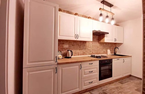 Barilovic Apartment | Lovely 2-bedroom apartment with AC in Barilović