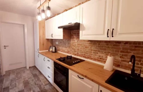 Barilovic Apartment | Lovely 2-bedroom apartment with AC in Barilović