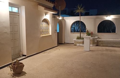 Algiers Apartment | VIP stay, villa floor, close to beaches