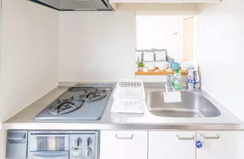 Azumabashi Apartment | Tokyo Escape - Direct Train to Narita & Haneda