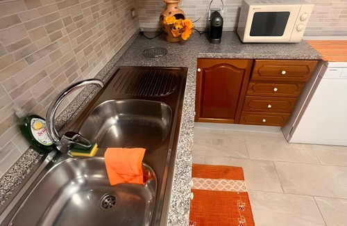 Chia House | Holiday Home 'Chia, 5 Rooms for 12 People' with Mountain View, Wi-Fi and Air Conditioning