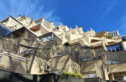Zona LIII Tomba di Nerone Apartment | Loft surrounded by greenery