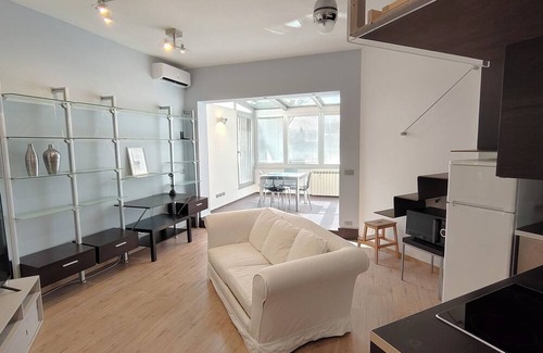 Zona LIII Tomba di Nerone Apartment | Loft surrounded by greenery