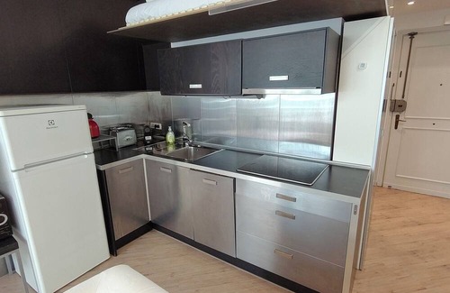 Zona LIII Tomba di Nerone Apartment | Loft surrounded by greenery