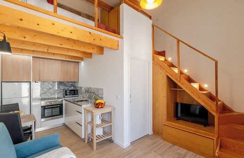 Sao Mamede de Infesta House | Authentic Studio 12 with Terrace by HostWise