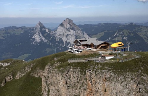 Ruetli Apartment | Directly at the Swiss Holiday Park - 3.5-room vacation apartment with 98 m²