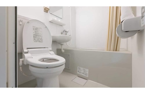Suita Hotel | Studio Apartment 1 double bed Room only Standar/Suita Ōsaka