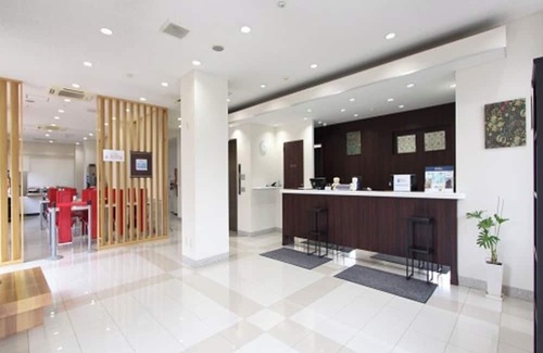 Higashine Hotel | Smoking Standard Twin Room Room only Smile Hotel/Higashine Yamagata