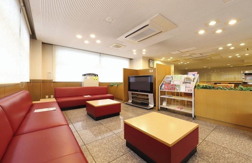 Takaoka Hotel | Nonsmoking Japanesestyle room 8 tatami mats /Takaoka Toyama