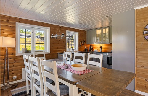 Trysil Ski Chalet | Håvi Solsiden 16B