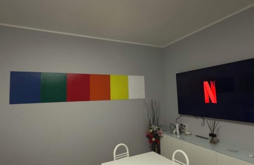 Rome Province Apartment | Tor Vergata Comfort Stay