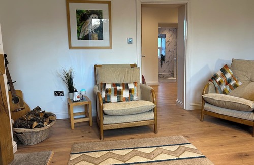 Kielder Apartment | Home close to the observatory, Lake & Castle