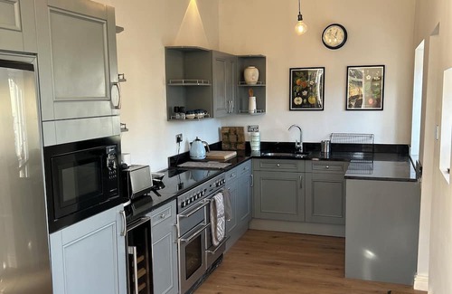 Kielder Apartment | Home close to the observatory, Lake & Castle