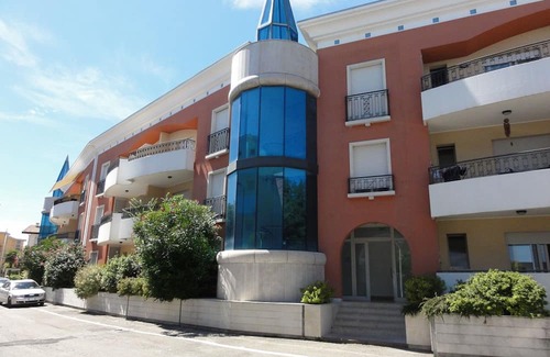 Bibione Apartment | Modern apartment with terrace