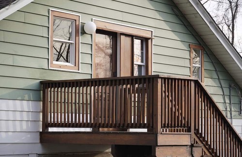 Port Jervis Apartment | Chichito's Japanese Retreat. Zen Haven nestled in 16 acres of nature