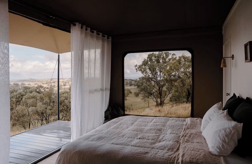 Spicers Creek Cabin | Luxury Safari Tent