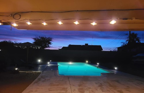 Lake Havasu City House | Charming 3-bedroom house with AC and WiFi in enchanting Lake Havasu City
