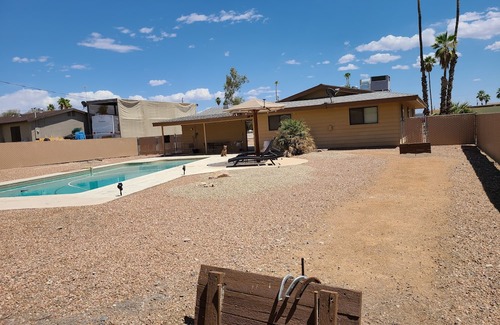 Lake Havasu City House | Charming 3-bedroom house with AC and WiFi in enchanting Lake Havasu City
