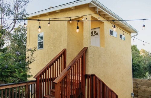 Swan Canyon House | A quiet spot, yet close to all your favorites restaurants and sites!