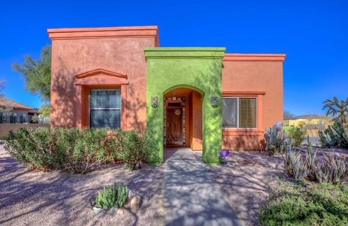 Civano House | Civano Southwest Retreat