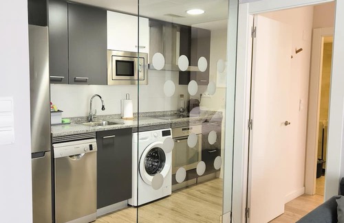 La Magdalena Apartment | La Quinta de la Cadena by Alogest