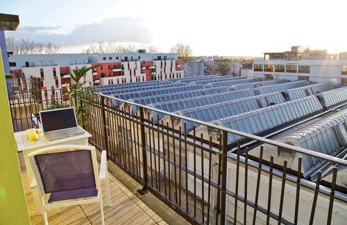 Tours Apartment | Studio moderne | À 10 min du Vieux Tours