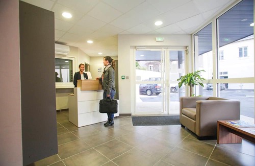 Chateaudun-Bannier House | Chambre twin confortable à 10 min du centre ville