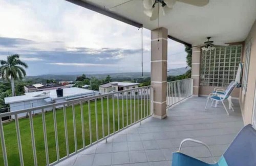 Leguisamo House | Countryside Paradise W/Scenic Views, Mayagüez, PR