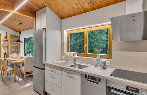 Bad Arolsen House | Ferienhaus Bude 120 by Interhome