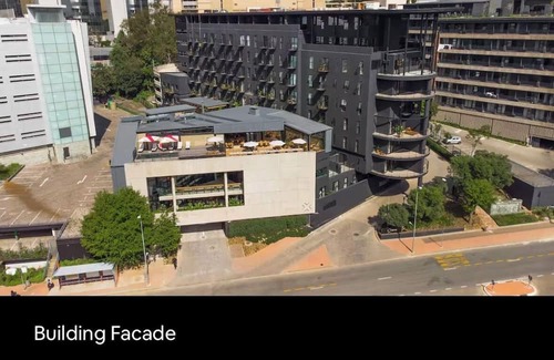 Sandown Apartment | 1-bedroom apartment in amazing Sandton with exceptional view