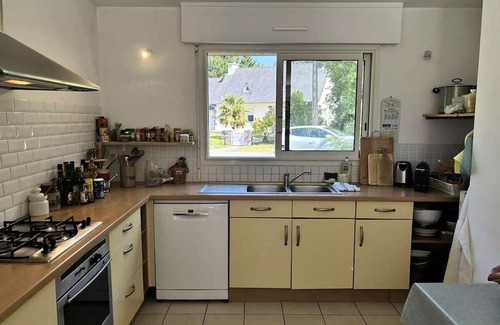 Sables-d'Or-les-Pins Villa | 113 - Family home 5 minutes from the beach.