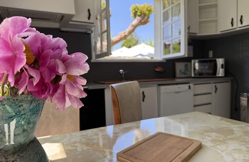 Payzac House | Spacious family house in the heart of Payzac with private garden, up to 10 people, pets allowed