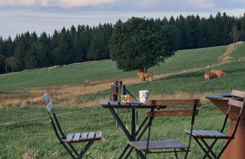 Hora Svate Kateriny Cabin | Glamping Na Malém Háji
