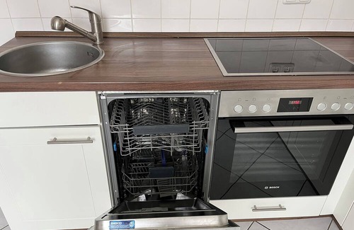 Loebtau Apartment | 3-room apartment for up to 5 people