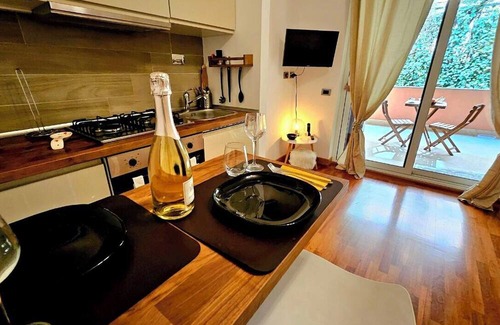 Camilluccia Apartment | Cozy house in quiet and green area: your ideal retreat in Rome!