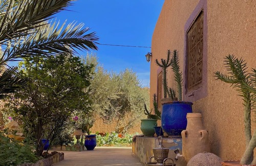 Merzouga Apartment | Welcome to Dar TATA in the heart of the Sahara desert of Morocco!