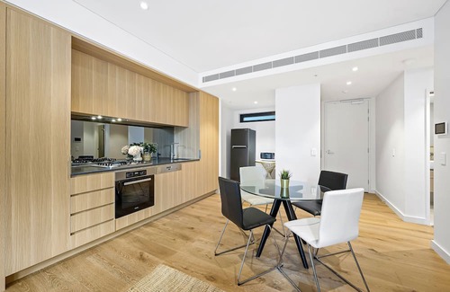 Parramatta Apartment | Super Convenient One Bed Unit