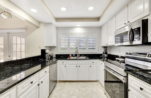 Wesley Chapel Villa | 3-bedroom villa in fabulous Saddlebrook Resort.