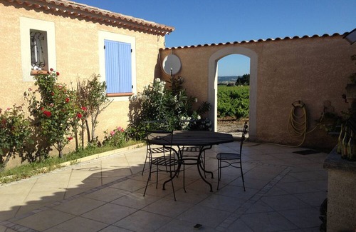 Gigondas Villa | Villa rental with pool in Gigondas and Dentelles de Montmirail
