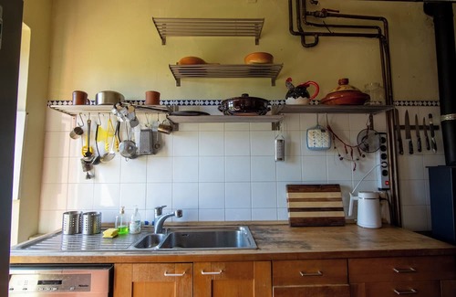 Dolcedo Villa | Rustic Villa with pool in a quiet medieval village, surrounded by olive trees