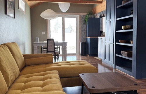 Dillon House | Cozy Cabin with Style