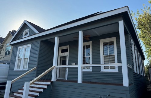 Washington Ave./ Memorial Park Cottage | Charming 2-bedroom cottage with WiFi, AC in amazing Houston