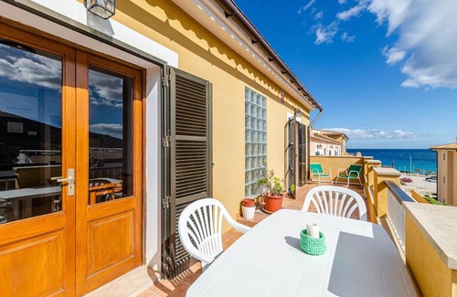 Cala Mesquida Apartment | Splendid apartment with Sea View