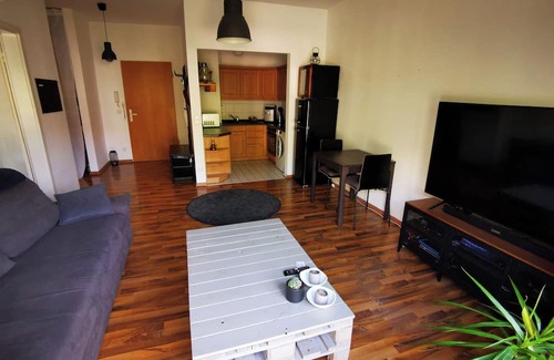 Outer Neustadt Apartment | In the middle instead of just being there ;)