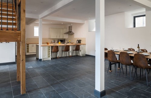 Rhiwbryfdir House | Holiday home in Blaenau Ffestiniog, No Deposit