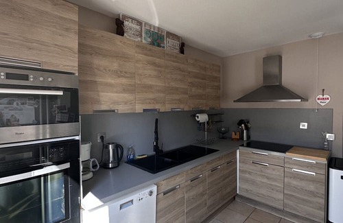 Crouay House | Family home with heated pool, near the D-Day landing beaches