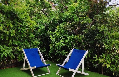 Campofelice di Roccella Apartment | By the sea with private beach near Cefalù.
